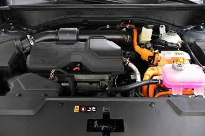2026 Hyundai SANTA FE HYBRID Calligraphy AWD