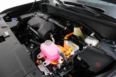 2026 Hyundai SANTA FE HYBRID Calligraphy AWD