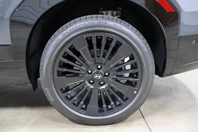 2026 Hyundai SANTA FE HYBRID Calligraphy AWD