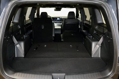 2026 Hyundai SANTA FE HYBRID Calligraphy AWD