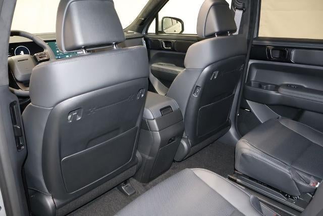 2026 Hyundai SANTA FE HYBRID Calligraphy AWD