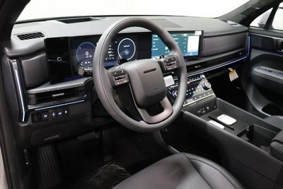 2026 Hyundai SANTA FE HYBRID Calligraphy AWD