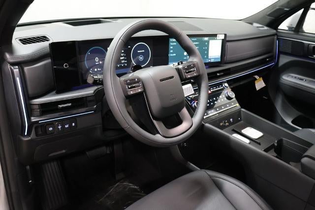 2026 Hyundai SANTA FE HYBRID Calligraphy AWD