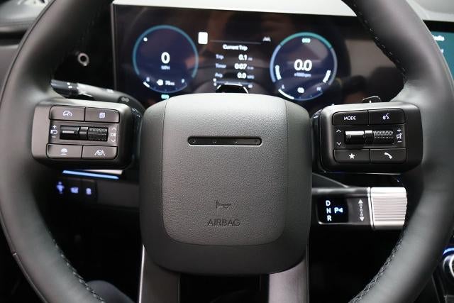 2026 Hyundai SANTA FE HYBRID Calligraphy AWD