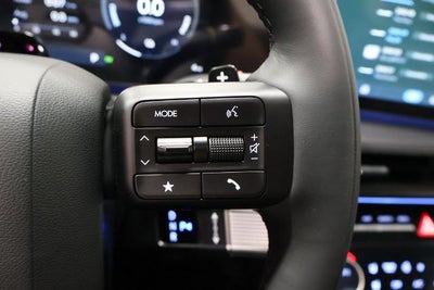 2026 Hyundai SANTA FE HYBRID Calligraphy AWD