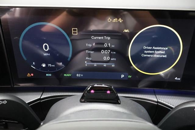 2026 Hyundai SANTA FE HYBRID Calligraphy AWD