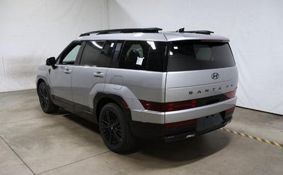 2026 Hyundai SANTA FE HYBRID Calligraphy AWD