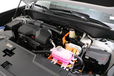 2026 Hyundai SANTA FE HYBRID Calligraphy AWD