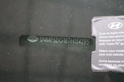 2026 Hyundai SANTA FE HYBRID Calligraphy AWD