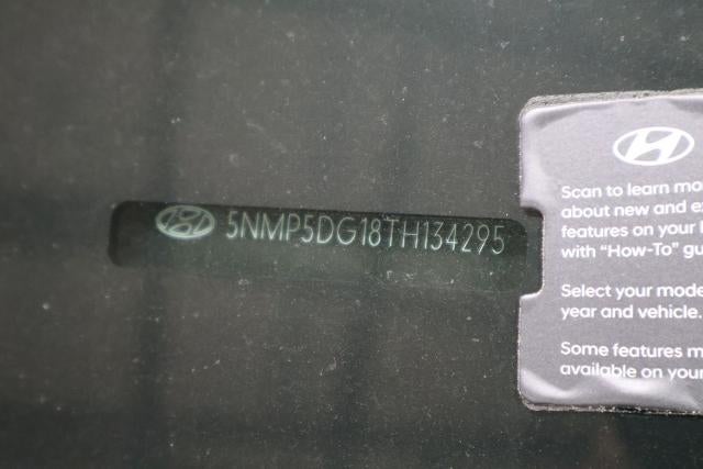 2026 Hyundai SANTA FE HYBRID Calligraphy AWD