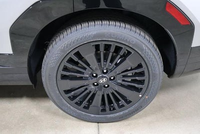2026 Hyundai SANTA FE HYBRID Calligraphy AWD