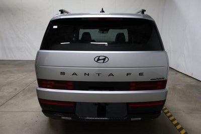 2026 Hyundai SANTA FE HYBRID Calligraphy AWD