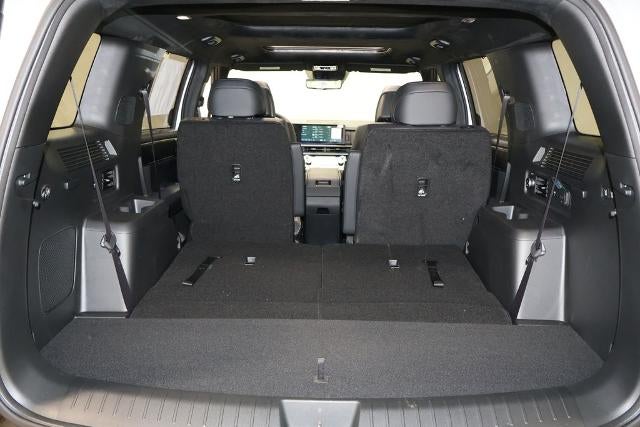 2026 Hyundai SANTA FE HYBRID Calligraphy AWD