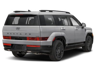 2026 Hyundai SANTA FE HYBRID Calligraphy AWD