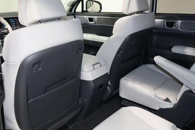 2026 Hyundai SANTA FE HYBRID Calligraphy AWD