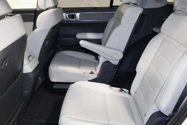 2026 Hyundai SANTA FE HYBRID Calligraphy AWD