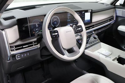 2026 Hyundai SANTA FE HYBRID Calligraphy AWD