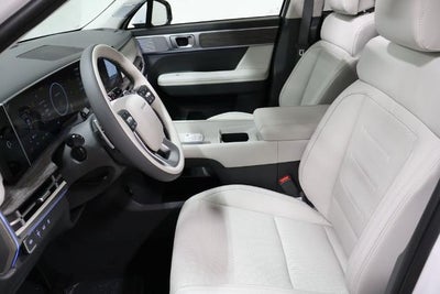 2026 Hyundai SANTA FE HYBRID Calligraphy AWD