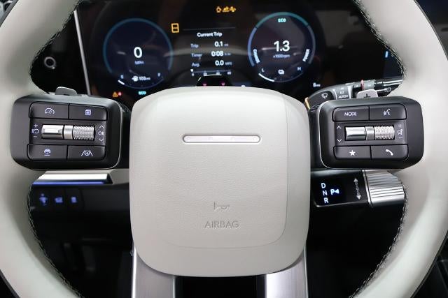 2026 Hyundai SANTA FE HYBRID Calligraphy AWD