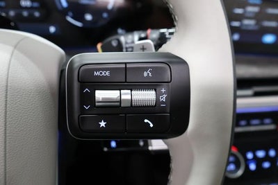 2026 Hyundai SANTA FE HYBRID Calligraphy AWD