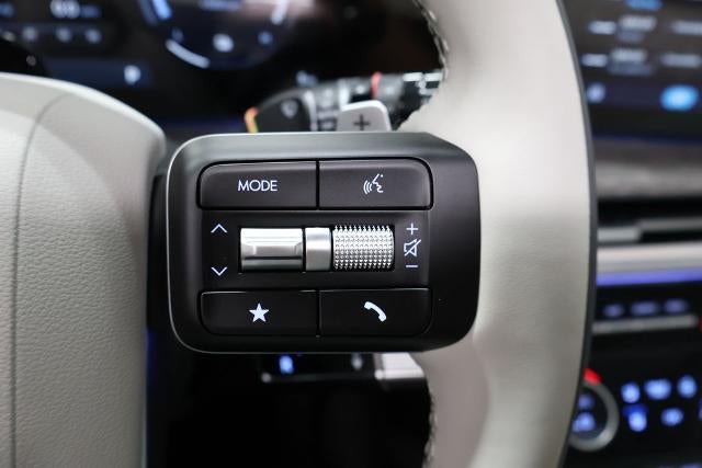 2026 Hyundai SANTA FE HYBRID Calligraphy AWD