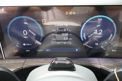 2026 Hyundai SANTA FE HYBRID Calligraphy AWD