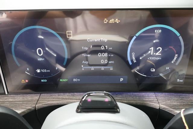 2026 Hyundai SANTA FE HYBRID Calligraphy AWD