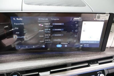 2026 Hyundai SANTA FE HYBRID Calligraphy AWD