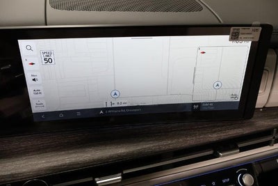 2026 Hyundai SANTA FE HYBRID Calligraphy AWD