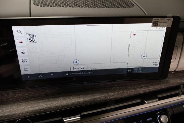 2026 Hyundai SANTA FE HYBRID Calligraphy AWD