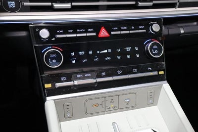 2026 Hyundai SANTA FE HYBRID Calligraphy AWD