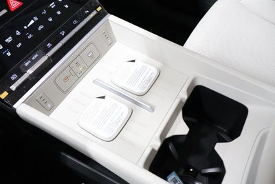 2026 Hyundai SANTA FE HYBRID Calligraphy AWD