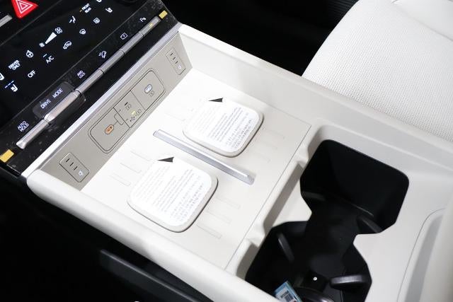 2026 Hyundai SANTA FE HYBRID Calligraphy AWD