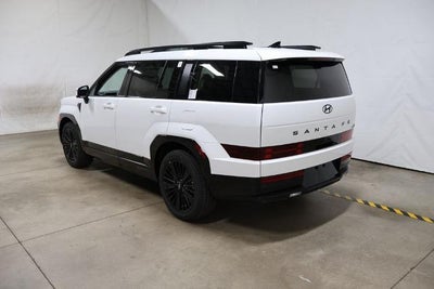 2026 Hyundai SANTA FE HYBRID Calligraphy AWD