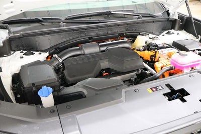 2026 Hyundai SANTA FE HYBRID Calligraphy AWD