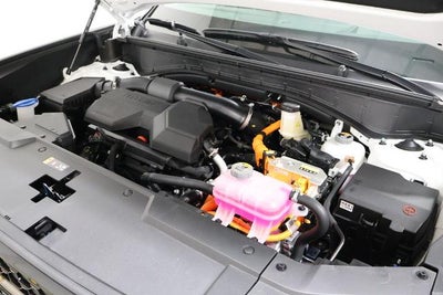 2026 Hyundai SANTA FE HYBRID Calligraphy AWD