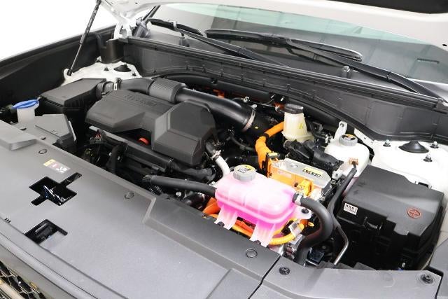 2026 Hyundai SANTA FE HYBRID Calligraphy AWD