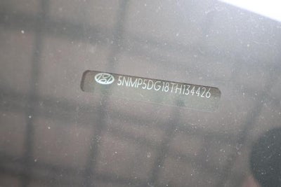 2026 Hyundai SANTA FE HYBRID Calligraphy AWD