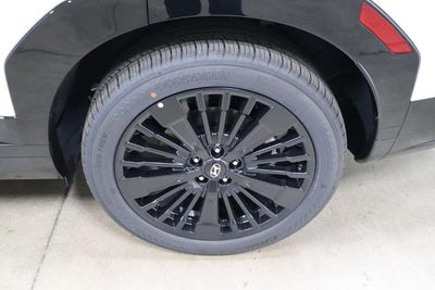 2026 Hyundai SANTA FE HYBRID Calligraphy AWD