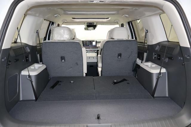 2026 Hyundai SANTA FE HYBRID Calligraphy AWD