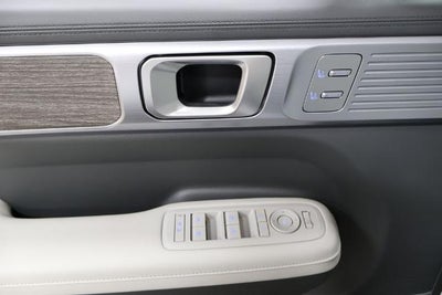 2026 Hyundai SANTA FE HYBRID Calligraphy AWD