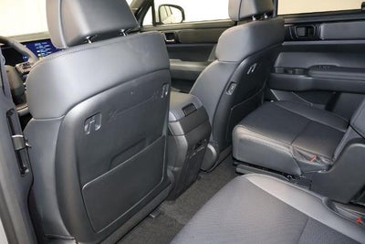 2026 Hyundai SANTA FE HYBRID Calligraphy AWD