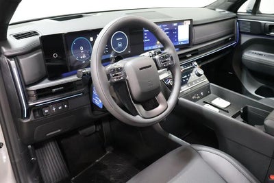 2026 Hyundai SANTA FE HYBRID Calligraphy AWD