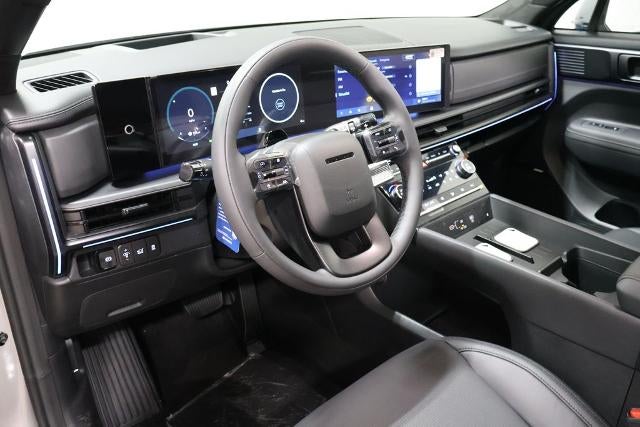 2026 Hyundai SANTA FE HYBRID Calligraphy AWD