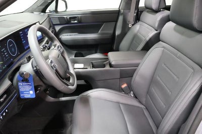 2026 Hyundai SANTA FE HYBRID Calligraphy AWD