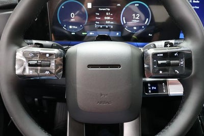 2026 Hyundai SANTA FE HYBRID Calligraphy AWD