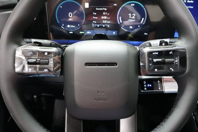 2026 Hyundai SANTA FE HYBRID Calligraphy AWD