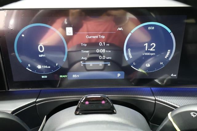 2026 Hyundai SANTA FE HYBRID Calligraphy AWD
