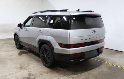 2026 Hyundai SANTA FE HYBRID Calligraphy AWD