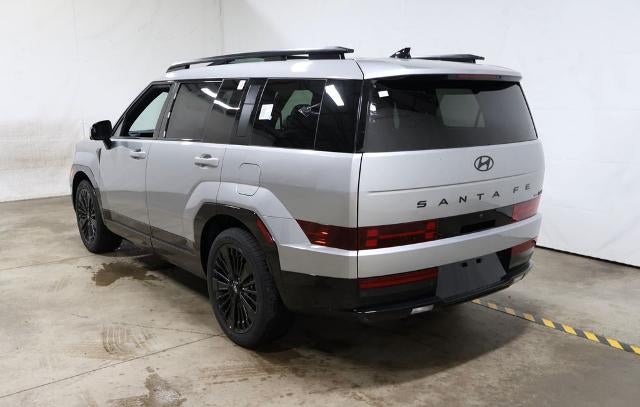2026 Hyundai SANTA FE HYBRID Calligraphy AWD